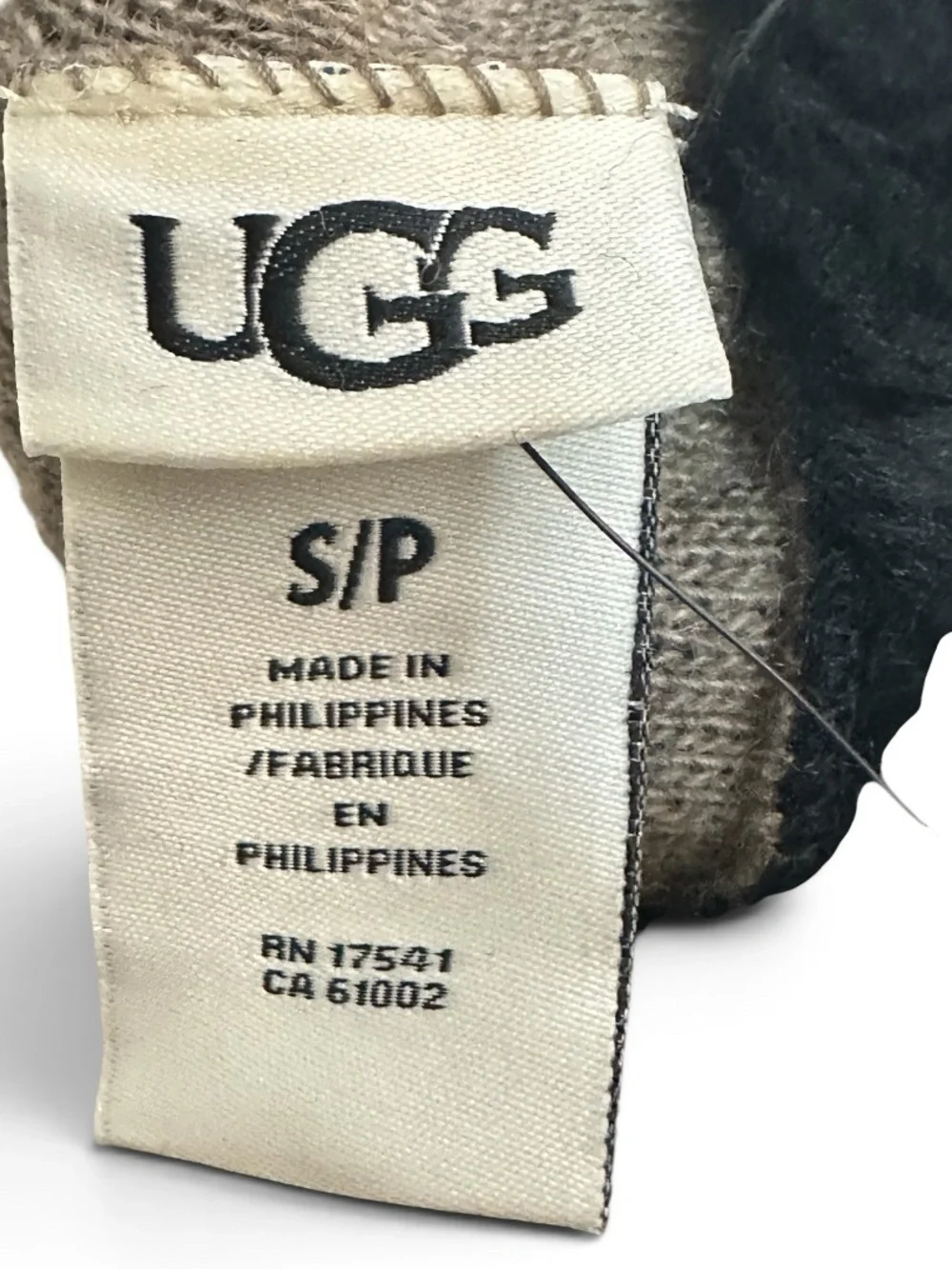 UGG luxurious tech